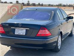 مێرسێدس بێنز S-Class